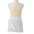 White 4 Way Apron